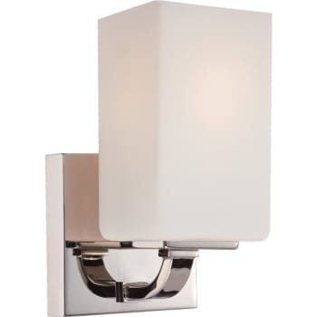 Image for Nuvo Lighting® 4.5 in. 1-Light Incandescent Wall Sconce from HD Supply