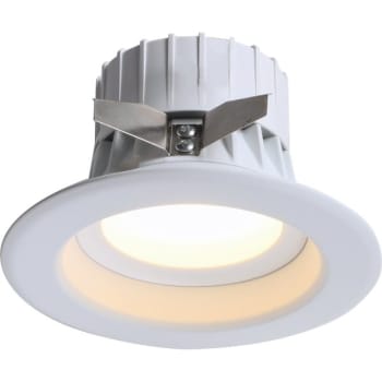 Image for Volume Lighting LED 3-4" Recessed Retrofit, 7 Watt, Dimmable, Wet Location from HD Supply