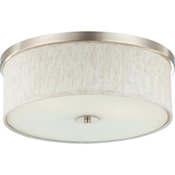 Image for Volume Lighting 16 in. 2-Light Incandescent Wall Sconce from HD Supply