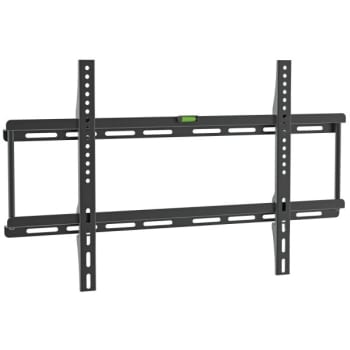 Starburst Fixed Television Wall Mount for 32-65 in Flat Panel Screens