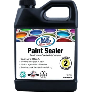 Rainguard® 32 Oz Premium Paint Sealer Water Repellant