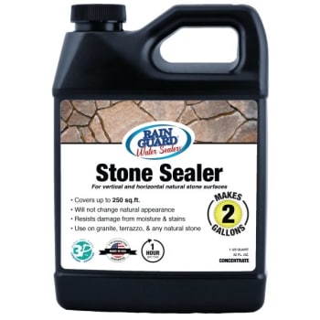 Rainguard®32 Oz Premium Stone Sealer water Repellant