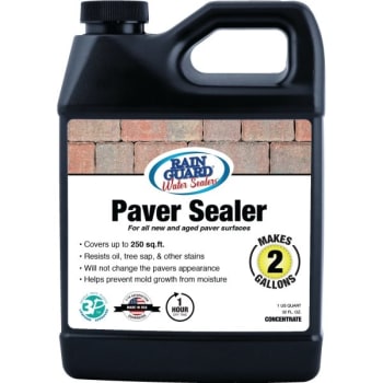 Image for Rainguard® 32 Oz Premium Paver Sealer Water Repellant from HD Supply