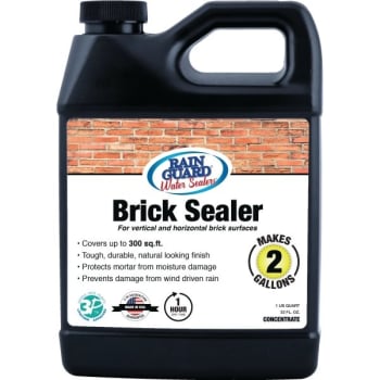 Image for Rainguard® 32 Oz Premium Brick Sealer Water Repellant from HD Supply
