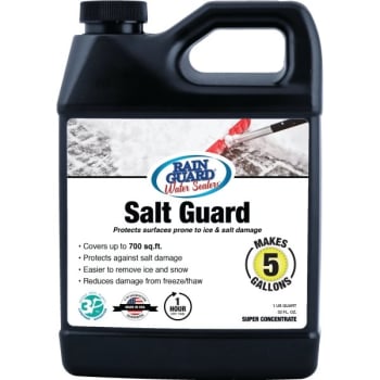 Image for Rainguard® 32 Oz Premium Salt Guard Protection - 5-Gallon Concentrate from HD Supply