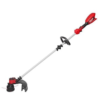 Milwaukee M18 18v Lithium-Ion Brushless Cordless String Trimmer, Tool Only