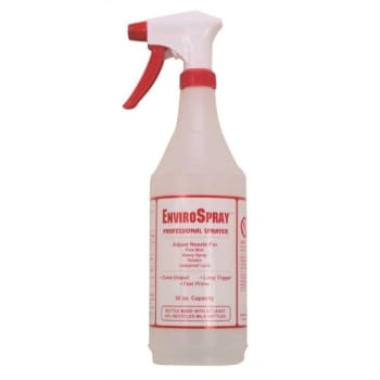 Impact 32 Oz. Spray Bottle With Trigger Package Of 3
