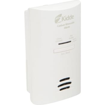 Kidde® Plug-In Carbon Monoxide Alarm W/ Battery Backup