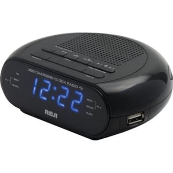 Alarm Clocks & Radios
