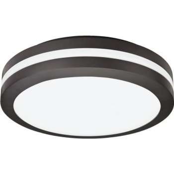Image for Lithonia Lighting®  Olcfm Outdoor Led Flush Mount Fixture, 4000k, 120v, Dark Bronze from HD Supply