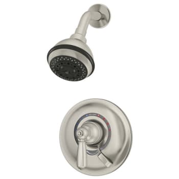 Image for Symmons Allura Shower Trim In Satin Nickel 2.5 Gpm from HD Supply