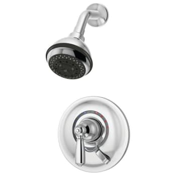 Image for Symmons Allura Shower Trim In Chrome 2.0 GPM from HD Supply