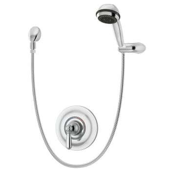 Image for Symmons Allura 3-Function Hand Shower Trim In Chrome from HD Supply
