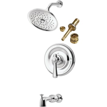 Tub Shower Faucets Hd Supply