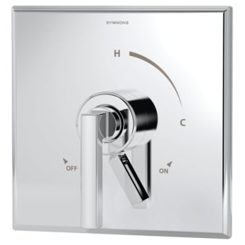 Image for Symmons Duro Shower Trim In Chrome from HD Supply