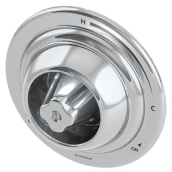 Image for Symmons Ligature-Resistant Trim In Chrome from HD Supply