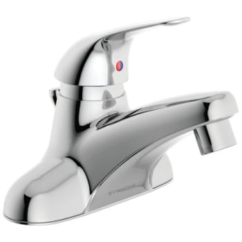 Image for Symmons® Origins™ 1-Handle Bathroom Faucet, 1.5 GPM w/ Pop-Up in Chrome from HD Supply