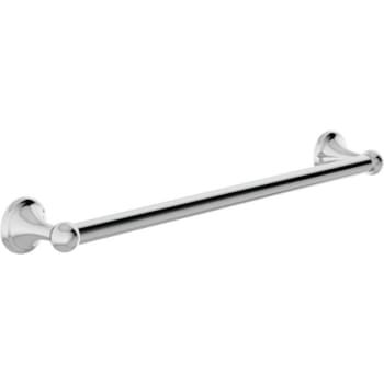 Image for Symmons Unity Chrome Towel Bar Set 18" With Universal Mounting Hardware from HD Supply