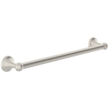 Image for Symmons Unity Satin Nickel Towel Bar Set 18" With Universal Mounting Hardware from HD Supply