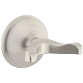 Image for Symmons Unity Satin Nickel Robe Hook With Universal Mounting Hardware from HD Supply
