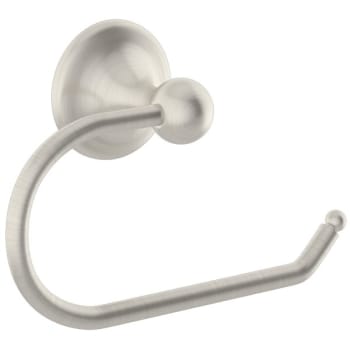 Image for Symmons Unity Satin Nickel Towel Ring With Universal Mounting Hardware from HD Supply