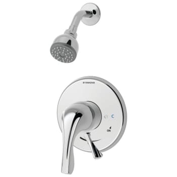 Image for Symmons® Origins™ Shower System, 2.5 GPM, Polished Chrome from HD Supply