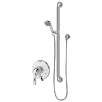 Image for Symmons® Origins™ Hand Shower System (Polished Chrome) from HD Supply