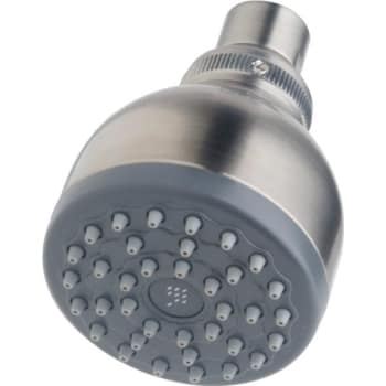 Image for Symmons Origins Satin Nickel 1-Mode Showerhead 2.75" Diameter 2.5 Gpm from HD Supply