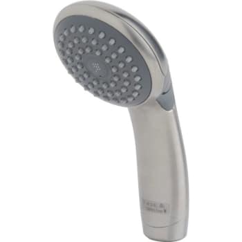 Image for Symmons Origins Satin Nickel 1-Mode Hand Shower 2.5 GPM Non-Positive Shut Off from HD Supply