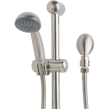 Image for Symmons Origins Satin Nickel Hand Shower Assembly 2.5 Gpm 2.75" Diameter from HD Supply