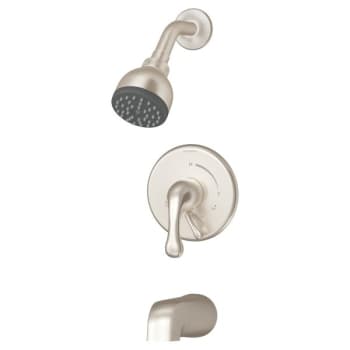 Image for Symmons® Unity™ Tub/shower Trim, 2.5 Gpm Shower, Satin Nickel from HD Supply