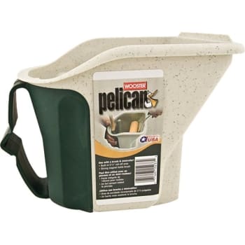 Image for Wooster 8619 Pelican Hand Held Pail, Package Of 4 from HD Supply