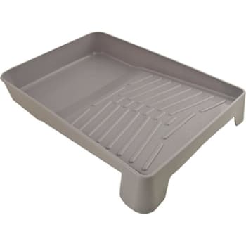 Wooster BR549 11" Deluxe Plastic Tray, Package Of 12
