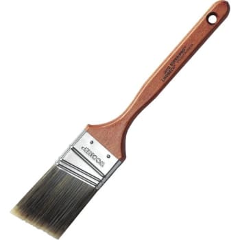 Image for Wooster J4112 2-1/2" Super/pro Lindbeck Angle Sash Brush, Package Of 6 from HD Supply