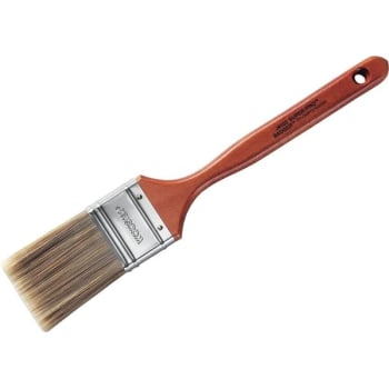 Image for Wooster J4102 2-1/2" Super/pro Badger Flat Sash Paint Brush, Package Of 6 from HD Supply