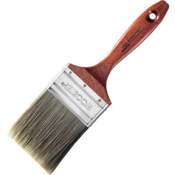 Image for Wooster J4104 2" Super/Pro Ermine Paint Brush, Package Of 6 from HD Supply