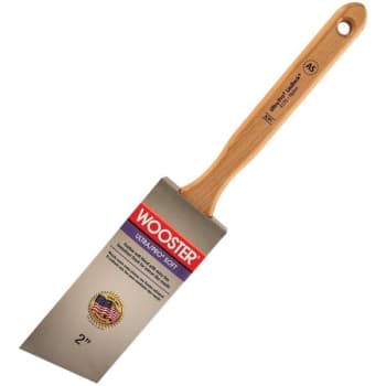 Image for Wooster 4170 2" Ultra/pro Lindbeck Soft Angle Sash Brush, Package Of 6 from HD Supply