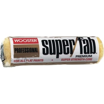 Image for Wooster R241 7" Super/Fab 3/4" Nap Roller Cover, Package Of 12 from HD Supply