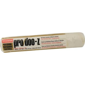 Image for Wooster RR644 18" Pro/Doo-Z 3/4" Nap Roller Cover, Package Of 6 from HD Supply