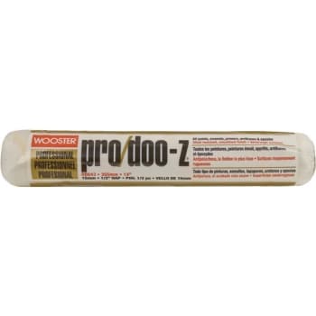 Image for Wooster RR643 14" Pro/Doo-Z 1/2" Nap Roller Cover, Package Of 6 from HD Supply