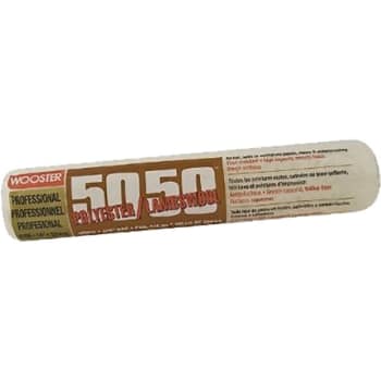 Image for Wooster R296 14" 50/50 3/4" Nap Roller Cover, Package Of 6 from HD Supply