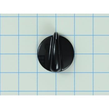 Image for General Electric Replacement Control Knob, Part# WB03T10078 from HD Supply