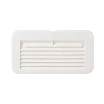 Image for General Electric Replacement Vent For Dishwasher, Part# wd12x10026 from HD Supply