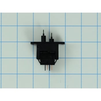 Image for General Electric Replacement Push Button Switch For Dishwasher, Part# WD21X732 from HD Supply