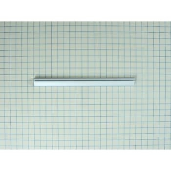Image for General Electric Replacement Refrigerator Glass Shelf Liner, Part# WR38X10380 from HD Supply