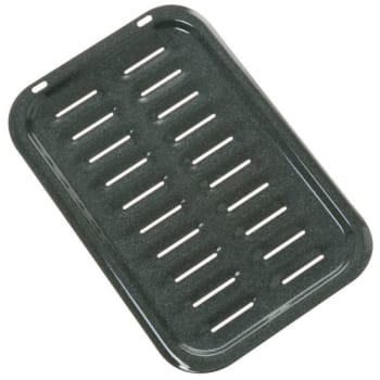 Image for General Electric Replacement Grid Broil Pan, Part# Wb48k10016 from HD Supply