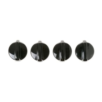 General Electric Replacement Knob Kit For Range, Part ...