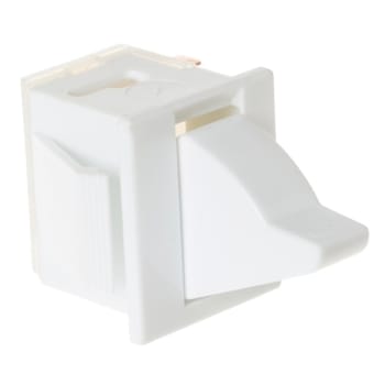 Image for General Electric Replacement Door Switch For Refrigerator, Part# wr23x10244 from HD Supply