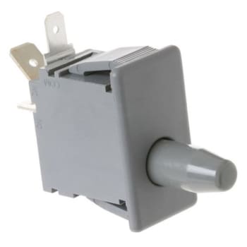 Image for General Electric Replacement Door Switch For Refrigerator, Part# WR23X10751 from HD Supply