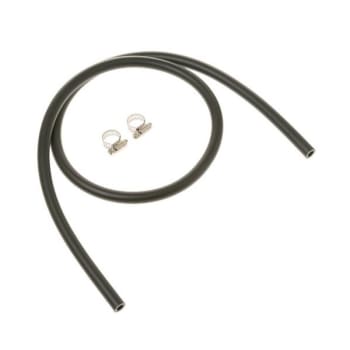 Image for General Electric Replacement Dishwasher Hose Top Spray & Clamp, Part# WD24X10039 from HD Supply